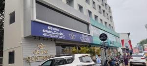 Fotografie z fotogalerie ubytování Grand Continent Hosur A Sarovar Portico Affiliate Hotel v destinaci Hosur