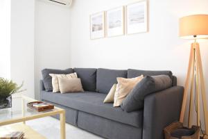 Posedenie v ubytovaní Precioso apartamento en el centro de Málaga