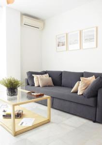 Posedenie v ubytovaní Precioso apartamento en el centro de Málaga