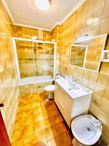 Ένα μπάνιο στο Somo, Atico en primera linea de playa y surf +29 φωτογραφίες