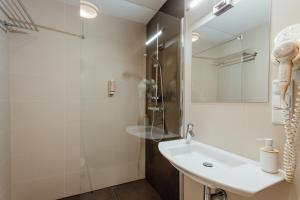 Bagno di Hotel Mikulášska Chata