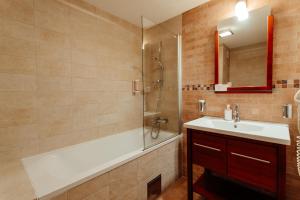 Bagno di Hotel Mikulášska Chata