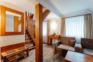 Foto dalla galleria di Hotel Mikulášska Chata a Demänovská Dolina