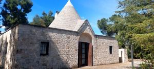 Φωτογραφία από το άλμπουμ του Il Trullo delle rose, Monopoli by IL PUMO DI PUGLIA σε Cozzana