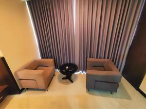 Posezení v ubytování HOTEL PAPILIO