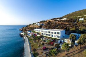 Gallery image of Platys Gialos Hotel Sifnos in Platis Gialos