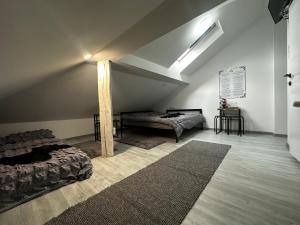 Vila Ana 2 Untold客房内的一张或多张床位