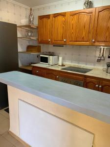 Kuchnia lub aneks kuchenny w obiekcie Villa Alexandra Calpe