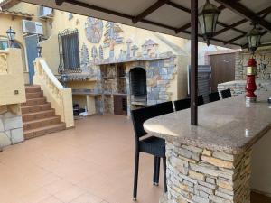 Zdjęcie z galerii obiektu Villa Alexandra Calpe w mieście Calpe