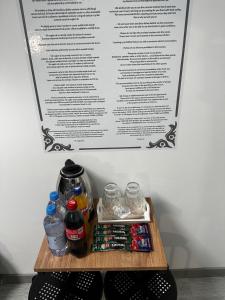 Vila Ana 2 Untold的咖啡和沏茶工具