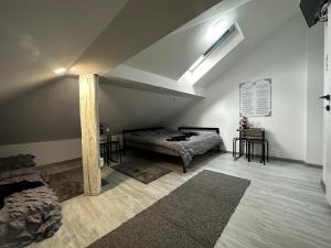 Vila Ana 2 Untold客房内的一张或多张床位