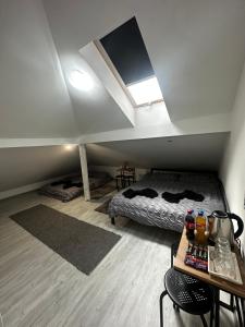 Vila Ana 2 Untold客房内的一张或多张床位