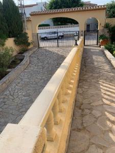 Zdjęcie z galerii obiektu Villa Alexandra Calpe w mieście Calpe