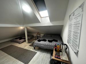Vila Ana 2 Untold客房内的一张或多张床位