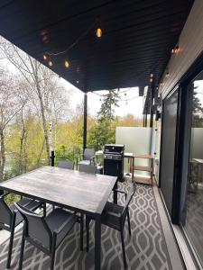 シャウィニガンにあるLe Riverain - Condo neuf au bord de l'eauのギャラリーの写真