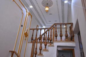 Fotografie z fotogalerie ubytování Riad Diamant Bleu v destinaci Fès