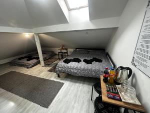 Vila Ana 2 Untold客房内的一张或多张床位
