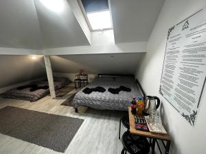 Vila Ana 2 Untold客房内的一张或多张床位