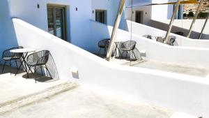 Fotografie z fotogalerie ubytování HAYAL SUITES SANTORINI v destinaci Emboríon