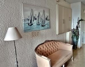 Posedenie v ubytovaní KAMVISSIS HOTEL