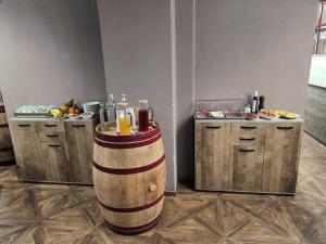 Напої в Il Borgo Ospitale - Albergo Diffuso