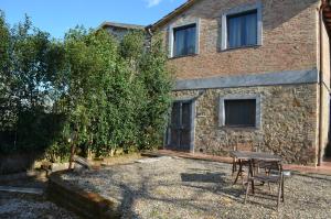 Giardino di Agriturismo Poggialberi