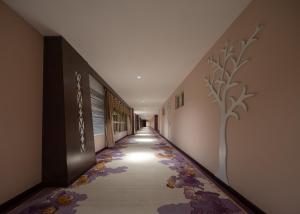 Fotografie z fotogalerie ubytování Shangri-La Shu Jin Mu Yun Hotel v destinaci Šangri-La