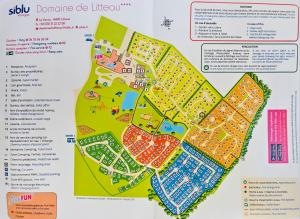 Fotografie z fotogalerie ubytování Evasion Normande v destinaci Litteau