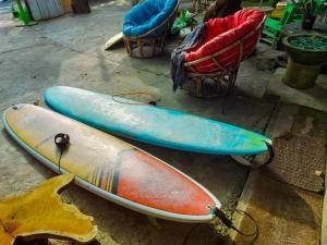 Gallery image of Gaia Ocean Surf Yoga in Ahangama