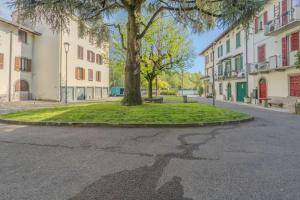 Okolí apartmánu