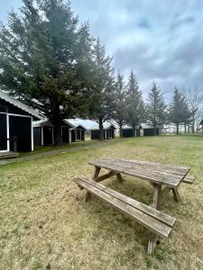海拉Arhus Cottage and Camping的相册照片
