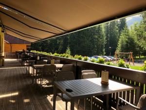 Paesaggio naturale nelle vicinanze dell'hotel