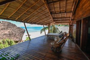 Fotografie z fotogalerie ubytování Shambala Madagascar: Beachfront Lodge And Adventures v destinaci Ambolobozo