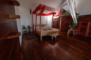 Fotografie z fotogalerie ubytování Shambala Madagascar: Beachfront Lodge And Adventures v destinaci Ambolobozo + 41 fotografií