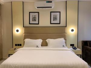 Fotografie z fotogalerie ubytování Five Homes Hotel and Apartments v destinaci Abudža