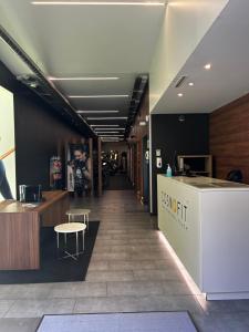 Lobby alebo recepcia v ubytovaní Weflating City Center