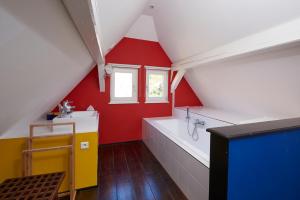 Kuchyň nebo kuchyňský kout v ubytování Un soir d'été - Chambres d'hôtes + 37 fotografií