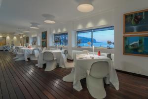 Restaurace v ubytování Capo la Gala Hotel&Wellness