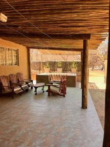 Foto dalla galleria di Chinaka Game Lodge a Vivo