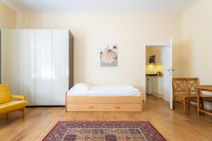 Gallery image of Victus Apartamenty, Apartament Garden in Sopot
