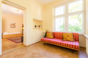 Gallery image of Victus Apartamenty, Apartament Garden in Sopot