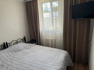 Postel nebo postele na pokoji v ubytování Vesta