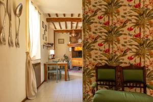 Posezení v ubytování Belvedere Suite - Centro Storico - Terrazzo con Vista