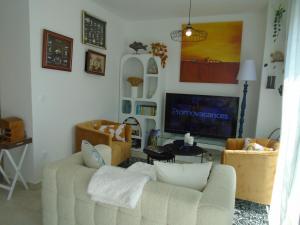 TV/trung tâm giải trí tại Bagatelle