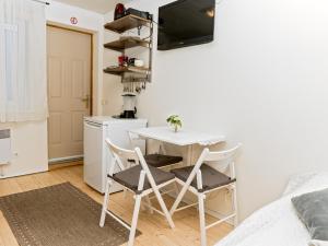 TV a/nebo společenská místnost v ubytování Papli 2 Accommodation