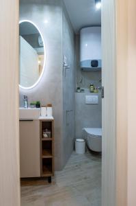 Koupelna v ubytování Luxury Lifestyle Rooms