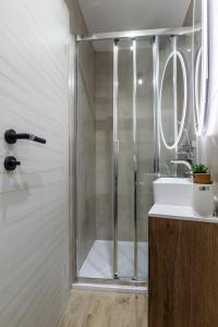 Koupelna v ubytování Luxury Lifestyle Rooms