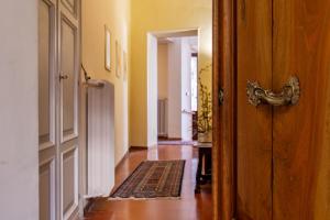 Postel nebo postele na pokoji v ubytování Belvedere Suite - Centro Storico - Terrazzo con Vista