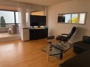Μια τηλεόραση ή/και κέντρο ψυχαγωγίας στο Swiss Paradise Weggis