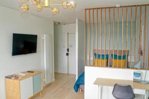 Gallery image of Superbe appartement-Massy RER/TGV-Netflix/Disney+ in Massy +28 photos